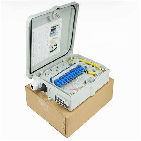 8 port splitter distribution box|outdoor fiber distribution box.